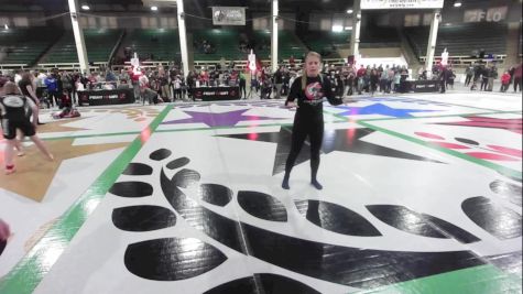 Romeo Chavez vs Michael Bruner 2024 Tournament of Champions 27