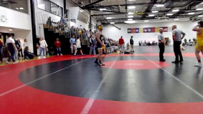 184 lbs Cons. Round 1 - Marshall Whipkey, West Liberty vs Alex Gronkiewicz, Manchester