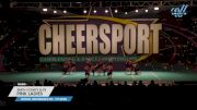 Smith County Elite - pink ladies [2023 L2 Performance Rec - 12Y (NON)] 2023 CHEERSPORT National All Star Cheerleading Championship