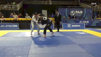Battelmen Batchuluun vs Shane R Toro 2026 Pan Jiu Jitsu IBJJF Championship