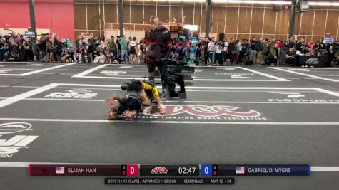 Elijah Han vs Gabriel D. Myers 2026 ADCC Portland Open
