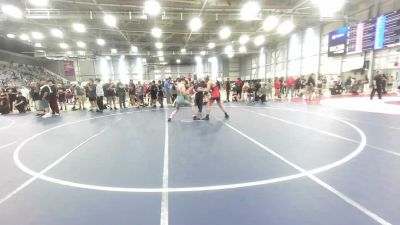 150 lbs Semis - Joe Ethan Tristan, Victory Wrestling-Central WA vs Waylnn Hardwick, Prometheus Wrestling Club