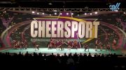 Ultimate Allstars - Blackout [2023 L2 Junior - D2 - Medium - A] 2023 CHEERSPORT National All Star Cheerleading Championship