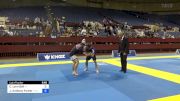 Craig Lynn Bell vs Justin Anthony Fortier 2024 Pan IBJJF Jiu-Jitsu No-Gi Championship