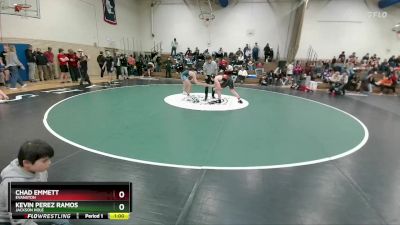 150B 3rd Place Match - Travis Asay, Lovell vs Patrick Moody, Natrona County