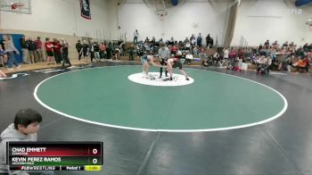150B 3rd Place Match - Travis Asay, Lovell vs Patrick Moody, Natrona County