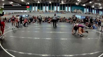 165 lbs Semifinal - Milahnia Murphy, Unattached vs Isabella Montanaro, Pitbull