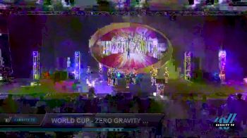 World Cup - Zero Gravity White [2022 L1 Tiny - Novice - Restrictions Day 1] 2022 ACP Columbus Showdown