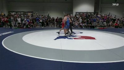 74 lbs Champ. Round 1 - Paul Ognissanti, Pennsylvania RTC vs Jacob Adams, Arizona