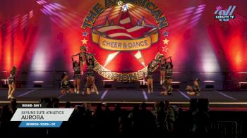 Skyline Elite Athletics - Aurora [2024 L1 Youth - D2 Day 1] 2024 The American Northwest Portland Nationals