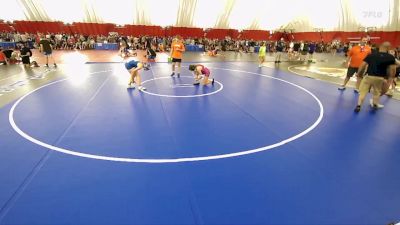 125-131 lbs Round 2 - Lillian Roodhouse, Geneseo vs Addilyn Kerns, Franklin Central Flashes