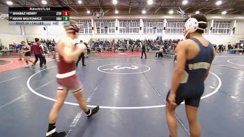 144 lbs Round Of 32 - Sean Champlain, Platt vs Jacoby Fry, Bristol Central