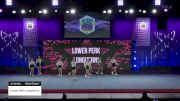 Lower Perk Longhorns [2022 Jr. Varsity Show Cheer 1] 2022 Pop Warner National Cheer & Dance Championship