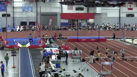 Replay: Pole Vault/High Jump - 2025 Jimmy Carnes Invitational | Jan 17 @ 9 AM