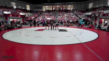 100 lbs Consolation - Kylee Tran, Tulsa Union Girls vs Leslie Marquez, Rogers High School Girls