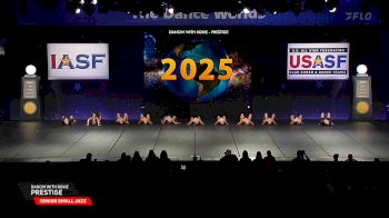 Dancin with Roxie - Prestige [2025 Senior Small Jazz Finals] 2025 The Dance Worlds