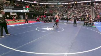 138-5A Champ. Round 1 - Jovani Galvan, Smoky Hill vs Gavin Price, Prairie View