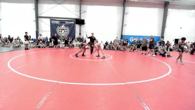 180 lbs Rr Rnd 4 - Asher Bacon, Mat Assassins K8 A vs Matthew Brown, Triumph Black