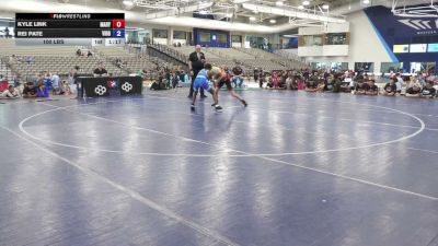 100 lbs Kyle Link, Maryland vs Rei Pate, Virginia