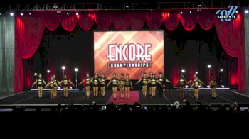 Texas Aces Tumbling and Cheer - Royals [2023 L4 Senior Coed - D2 Day 2] 2023 Encore Grand Nationals