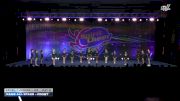 RAMS All Stars - Frost [2026 L1 Junior - D2 Day 2] 2026 Spirit Cheer Grand Nationals