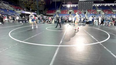 175 lbs Rnd Of 128 - Brayden Koester, IA vs Kayden Roach, IL