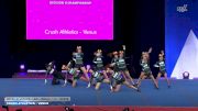 Crush Athletics - Venus [2026 L2 Junior - D2 - Small - A Semis] 2026 The D2 Summit