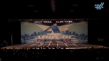 Eagles Elite Cheerleading - Inferno [2023 L2 Youth - D2 Day 2] 2023 Athletic Atlanta Nationals