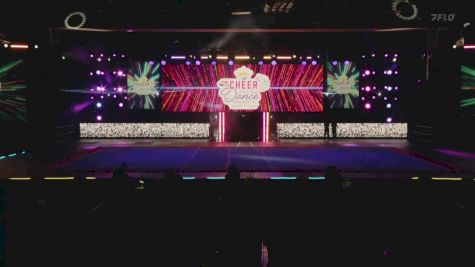 Carthage Comets [2025 Show Cheer 2 - Varsity - Medium] 2025 Pop Warner National Cheer & Dance Championship