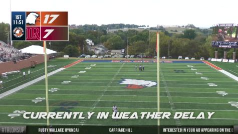 Replay: Lenoir-Rhyne vs Carson-Newman | Sep 20 @ 12 PM
