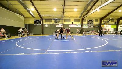 182 lbs Rr Rnd 1 - Aidyn Merchant, Eierman Elite vs Jaxston Feuerborn, Rogue Warrior Wrestling