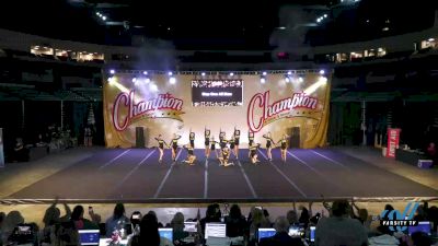 Step One All Stars - North - Magnificent [2022 L3 Senior - Small Day 2] 2022 CCD Champion Cheer and Dance Grand Nationals