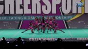 Las Vegas Xplosion - Lady Blaze [2024 L2 Senior - D2 - Small - A Day 1] 2024 CHEERSPORT National All Star Cheerleading Championship