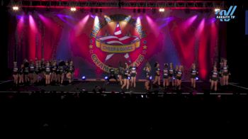 The California All Stars-Livermore - Strikers [2024 L5 Senior Coed Day 1] 2024 The American Masterpiece San Jose National