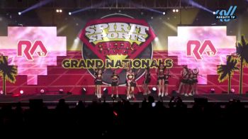 Revolution Athletics - Ignite [2024 L1 Junior - D2 - Small - B Day 2] 2024 Spirit Sports Grand Nationals