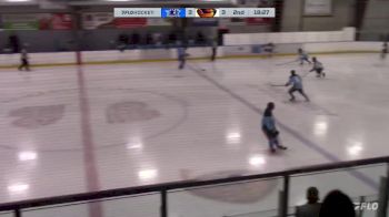 Replay: Home - 2023 Norman U18 AAA vs Thrashers U18 AAA | Nov 17 @ 7 PM