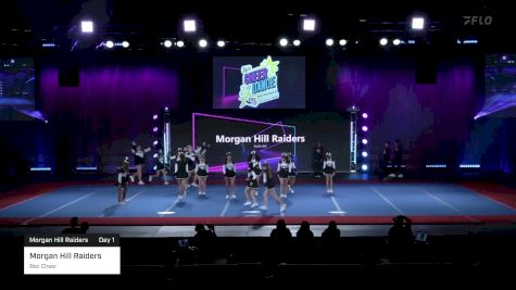 Morgan Hill Raiders - Rec Cheer [2023 Morgan Hill Raiders Day 1] 2023 Pop Warner National Cheer & Dance Championship