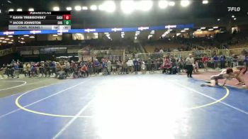 150 2A Cons. Round 1 - Jacob Johnston, Chiles vs Gavin Trebisovsky, Cape Coral