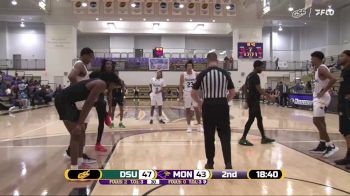 Replay: Delta State vs Montevallo | Feb 1 @ 4 PM