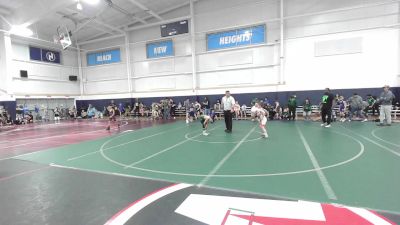 M-60 lbs Round Of 32 - Danil Ivanov, NJ vs Ajay Warren, MI