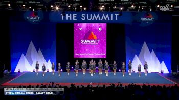 Step Ahead All-Stars - Galaxy Girls [2026 L2 Junior - Flex - D2 - Medium Wild Card] 2026 The D2 Summit