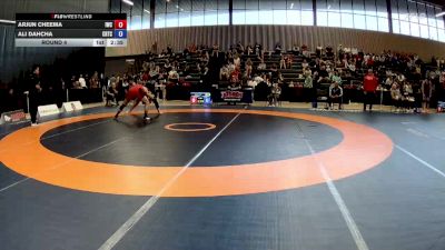 92kg Round 4 - Arjun Cheema, Independent Wrestling Club vs Ali Dahcha, GTA Alliance RTC