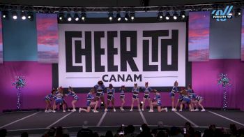 Cheer Athletics - Charlotte - SuperiorCats [2024 L5 Junior Day 2] 2024 CANAM Grand Nationals