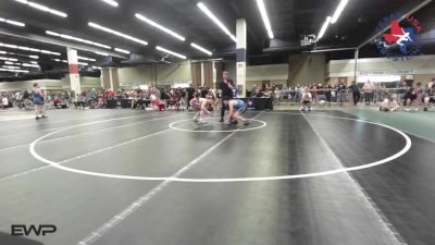 155 lbs Final - James Caden Grace, Silverback Wrestling Fort Worth vs Chael Satter, NB Elite Wrestling Club