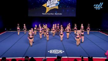 Titanium Force - Black Smoke [2025 L4 Senior - D2 - Medium Day 2] 2025 UCA & UDA All Star National Championship