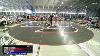 175 lbs Round 3 (8 Team) - Kaden Parker, Arizona vs Ethan Vayro, Maryland