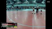 45B Cons. Semi - Jacob Walker, Waynesville Tigers Wrestling Club vs Jude Banner, Eldon Takedown Team