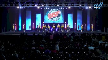 Terre Haute Cheer University - McFLURRIES [2023 L1 Junior - D2 - Small Day 1] 2023 WSF Grand Nationals