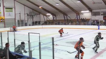 Replay: Home - 2025 Navigators vs Flyers | Sep 19 @ 7 PM