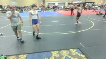 132 lbs Semifinal - Titus Nichols, All In vs Skyler Hickman, Aces Wr Ac